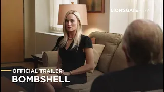 Bombshell - Official Trailer - Lionsgate Play