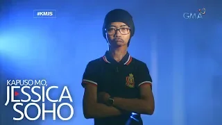 Kapuso Mo, Jessica Soho: Sino nga ba si Ed Caluag?
