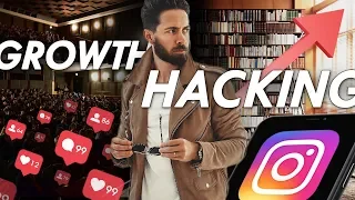 Instagram Growth Strategy 2019 Grow Followers Algorithm Hack