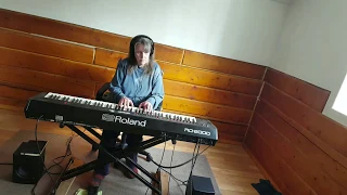 Bohemian Rhapsody arranged by Vika Yermolyeva (vkgoeswild)