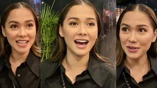 FULL VIDEO: MAJA Salvador On Her BEACH WEDDING, The ‘EAT BULAGA’ Controversy and Being GRATEFUL!