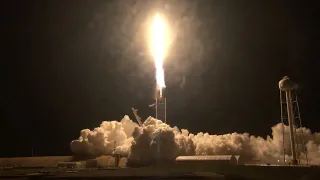 IXPE Isolated Launch Views
