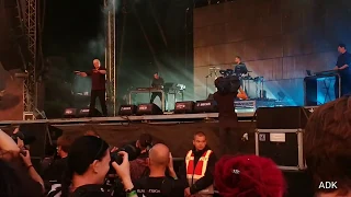 When Is The Future - VNV Nation (M'era Luna Festival, Hildesheim, August 11th 2019)