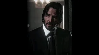 "The man,the myth,the legend " -  John Wick Edit