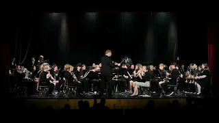 Unity High School May Band Concert 2024