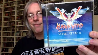 Ranking the Studio Albums: Hawkwind