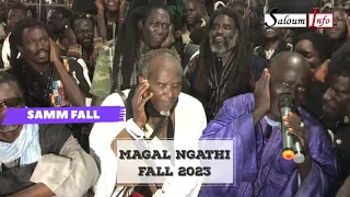 SAM FALL MAGAL NGATHIE FALL 2023