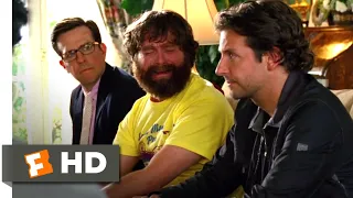 The Hangover Part III (2013) - Alan's Intervention Scene (2/9) | Movieclips