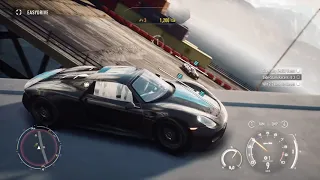 NFS Rivals - Pursuit track "Excessive Force" Xbox One version