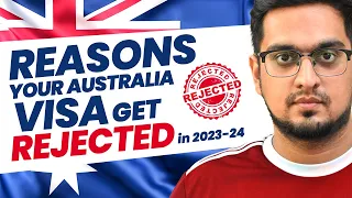 Avoid Big Australian Student Visa Refusals Mistakes in 2023-24 | Australian Student Visa Update