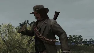 The Best Place To Find Snakes In Red Dead Redemption (Expert Hunter)