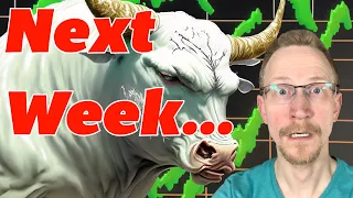 NEXT WEEK STOCK MARKET CATALYSTS!! Jobs, Inflation, & Bank Earnings!!! Technical Analysis #SPY #QQQ