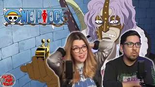 One Piece - Ep.294 / 295 -  Buster Call Invoked?! | Reaction & Discussion!