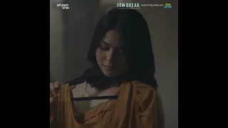 Iba naman talaga ang ate kong Cora! | SEM BREAK | Studio Viva