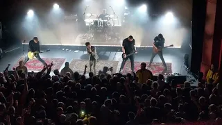 Hell is for Heroes - Live at Shepherds Bush Empire 2018 - Disconnector