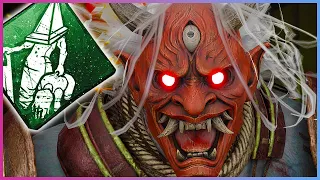 This perk on Oni makes getting orbs EASY! | Dead by Daylight