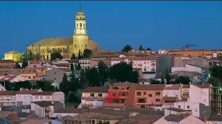 La Baeza de Machado. Jaén