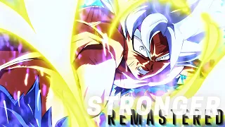 STRONGER REMASTERED •  Kanye West // AMV