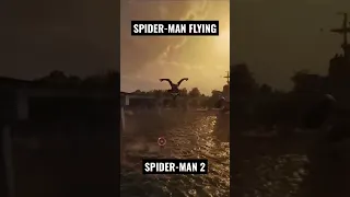 Spider-Man 2 Flying