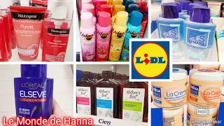 LIDL FRANCE ARRIVAGE 06-02 COSMÉTIQUE BEAUTÉ MAQUILLAGE 💄