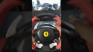 Thrustmaster 458 on xbox series s