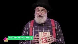 Avner, the Eccentric - Minidoc Festival de Circo Sesc 2015