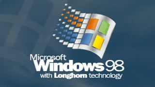 DJ Error - Windows 98 & Longhorn Remix
