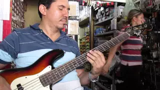 Abilio Farias o genro odiado cover el gagon bass