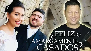 ¿Feliz o Amargamente Casados?, El Matrimonio en Padre Luis Toro EN VIVO desde Sucúa Ecuador 2018