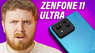 ASUS, you betrayed me! - ASUS Zenfone 11 Ultra