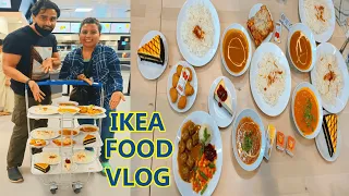 IKEA FOOD VLOG | IKEA CAFETERIA MUMBAI | IKEA FOOD REVIEW | IKEA FOOD COURT | IKEA NAVI MUMBAI STORE