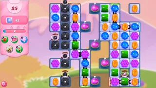 Candy Crush Saga Level 3231 NO BOOSTERS