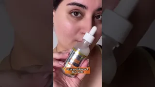Review ft. Garnier 30X Vitamin C Serum 💛 | Kritika Beohar