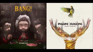 I'm So Bangin - AJR vs Imagine Dragons (Mashup)