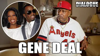 Gene Deal Goes Off On Oprah, Gayle King & Diddy Celebrity Friends For Not Speaking Out Against Diddy