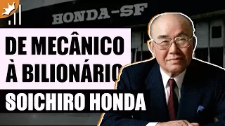 História de Soichiro Honda