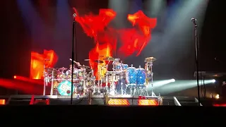 CHICAGO - I'm A Man + Drum Solo - LIVE!! @ The Kia Forum in Los Angeles - musicUcansee.com