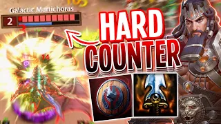 This Pick HARD Counters Hunters IN SMITE RIGHT NOW!