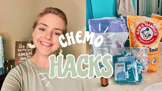 CHEMO SIDE EFFECTS HACKS