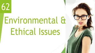 Environmental & Ethical Issues - IGCSE Business Studies