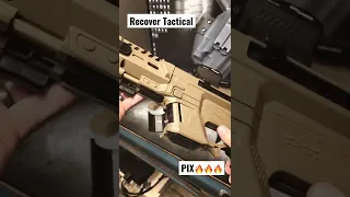 Turn your Glock in to an AR15 | Recover Tactical PIX | Code 4 Defense