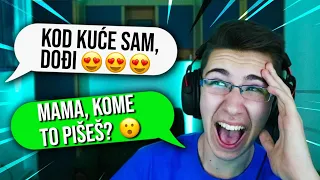 RODITELJI UHVACENI DA VARAJU!! UZASNE ISPALE 😂