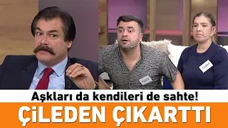 Yusuf ve Tuğba yine izleyenleri şaşırtmadı izleyenleri çileden çıkarttı!