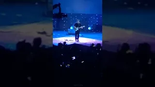 Zack Tabudlo [ FanCam ] | Tugatog Concert