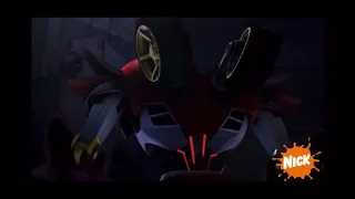 Transformers Prime On Nickelodeon Part 2 (FAN MADE)