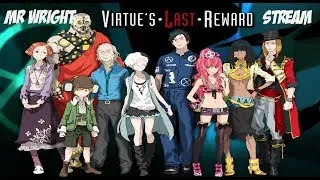 Zero Escape. Часть вторая. Virtue's Last Reward. Tenmyouji ending.