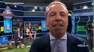 Cristóbal Soria RESPONDE a Joaquín: "🤣🤣🤣 "'APRAGA' la LUZ de la 'MESSITA' de NOCHE..."