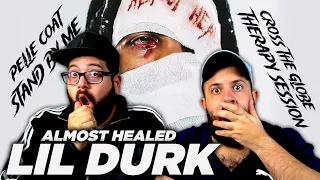 JK BROS React to Lil Durk - Almost Healed (Part 1)