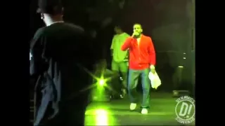 Kanye West & Cam'ron "Down & Out" Summer Jam Performance (2005)