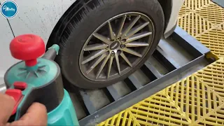 Touchless alloy wheel cleaner and brightner|Alloy brightner x20